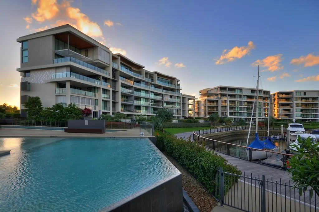 Aparthotel Allisee Apartments Gold Coast