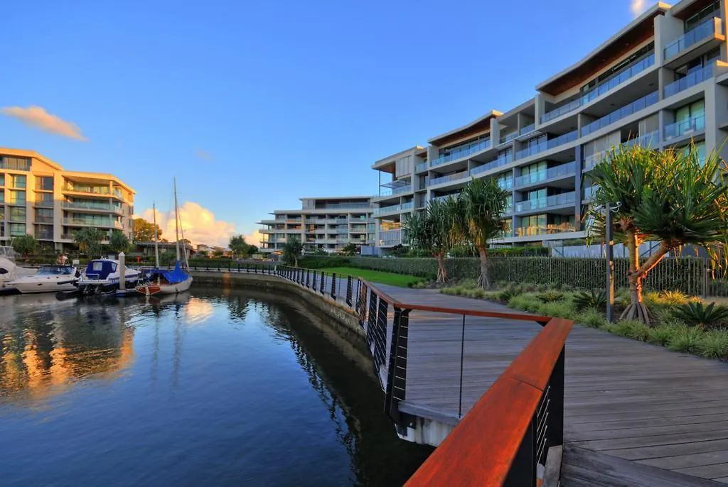 Allisee Apartments Gold Coast 4*,