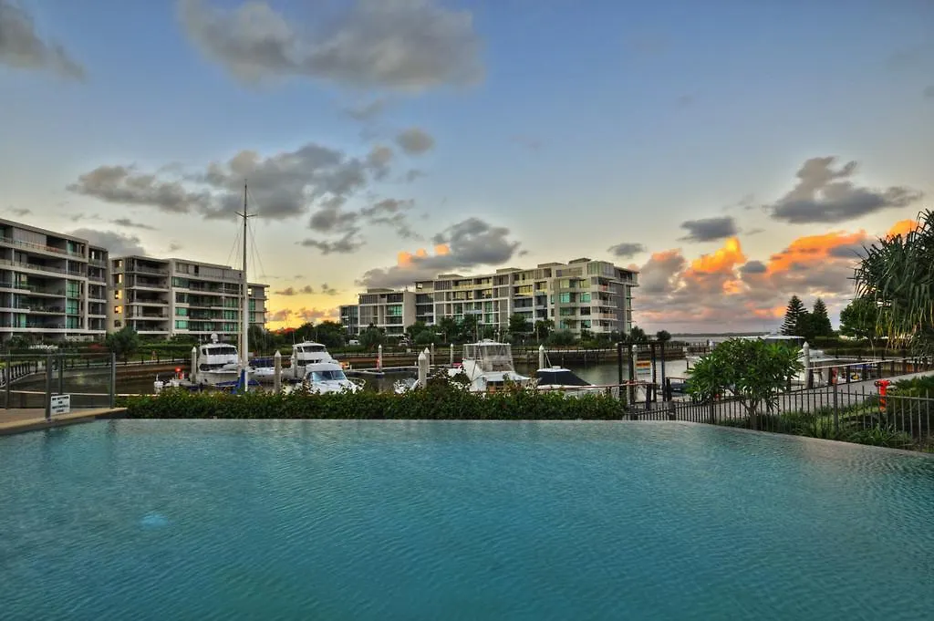 Allisee Apartments Gold Coast Aparthotel