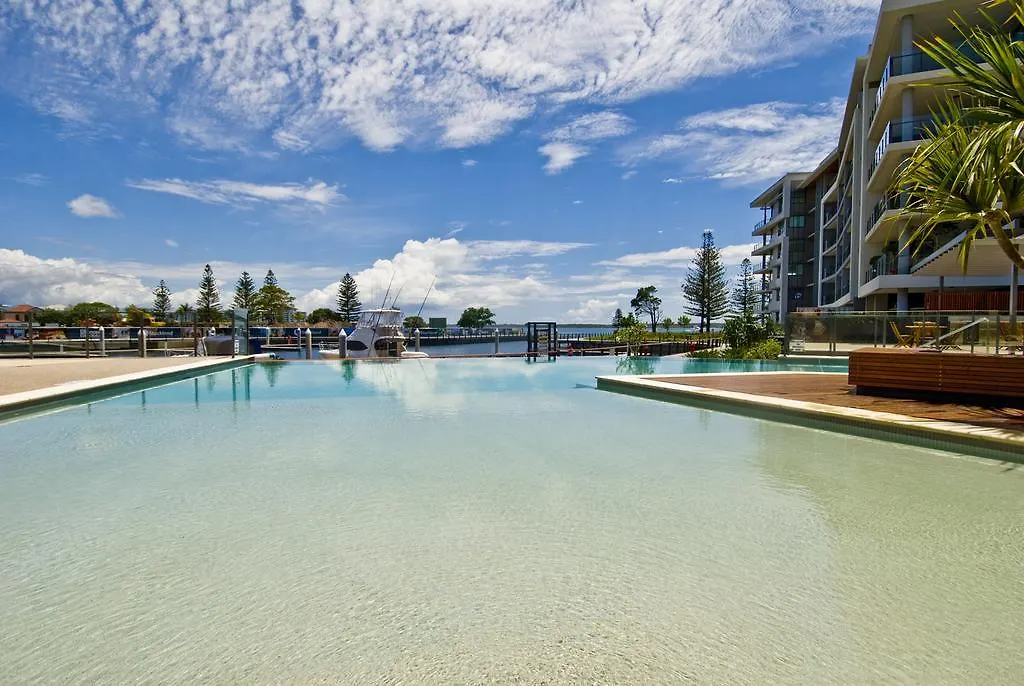 Allisee Apartments Gold Coast Aparthotel
