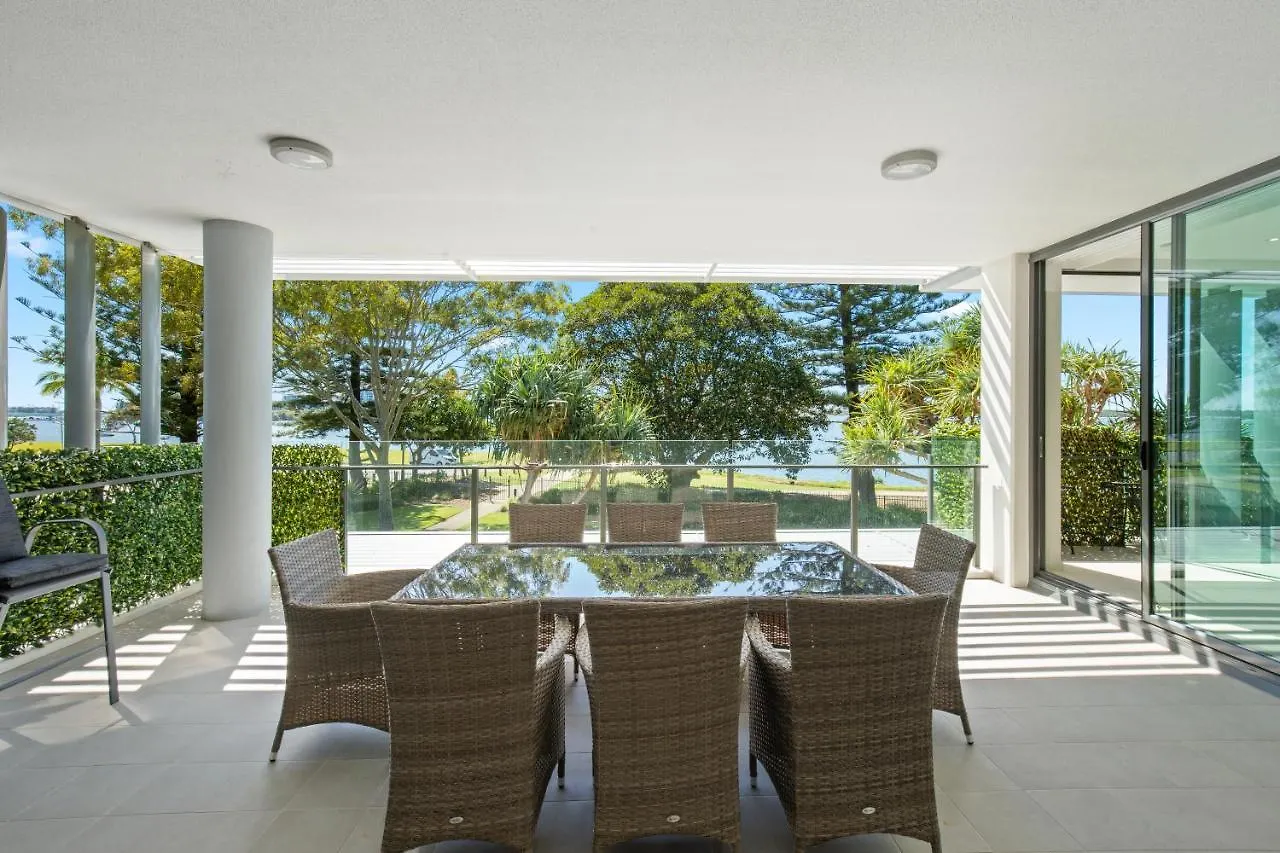 Allisee Apartments Gold Coast 4*,