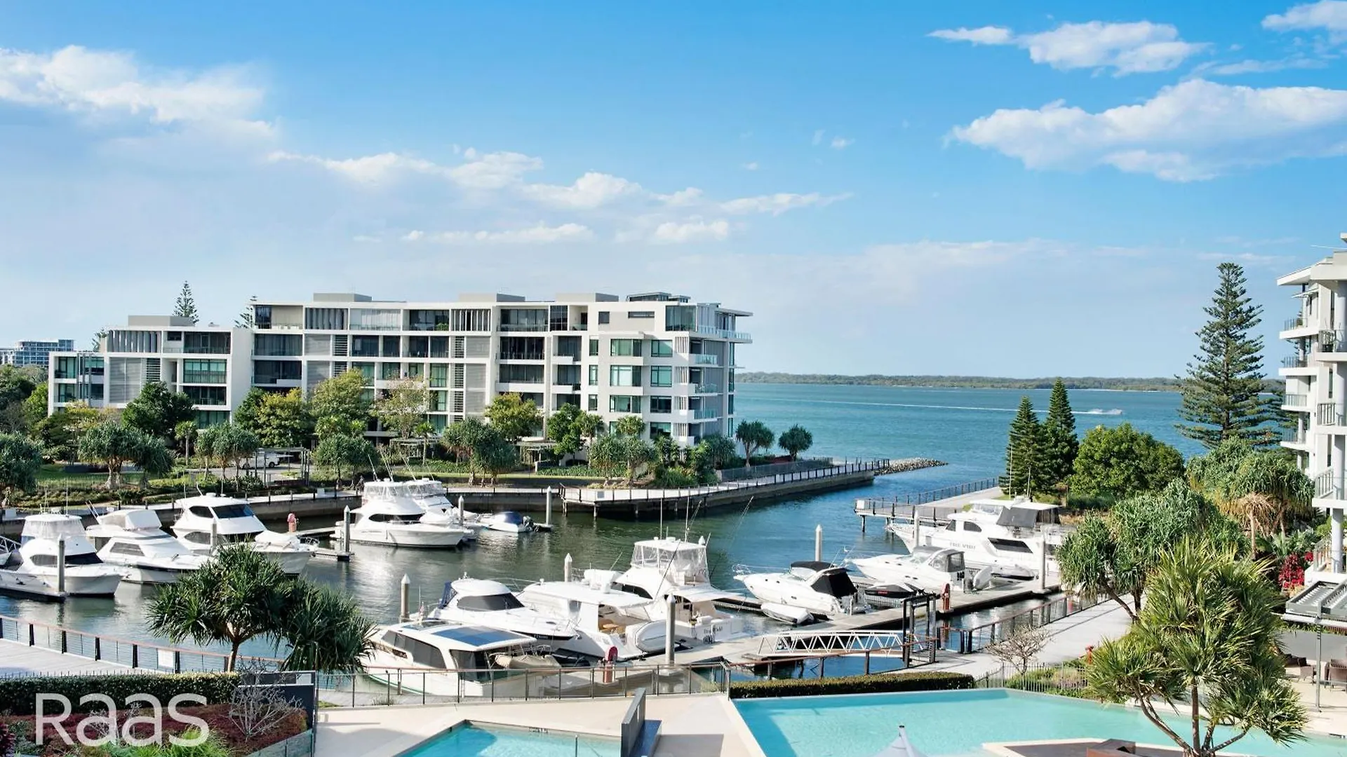 Allisee Apartments Gold Coast Aparthotel