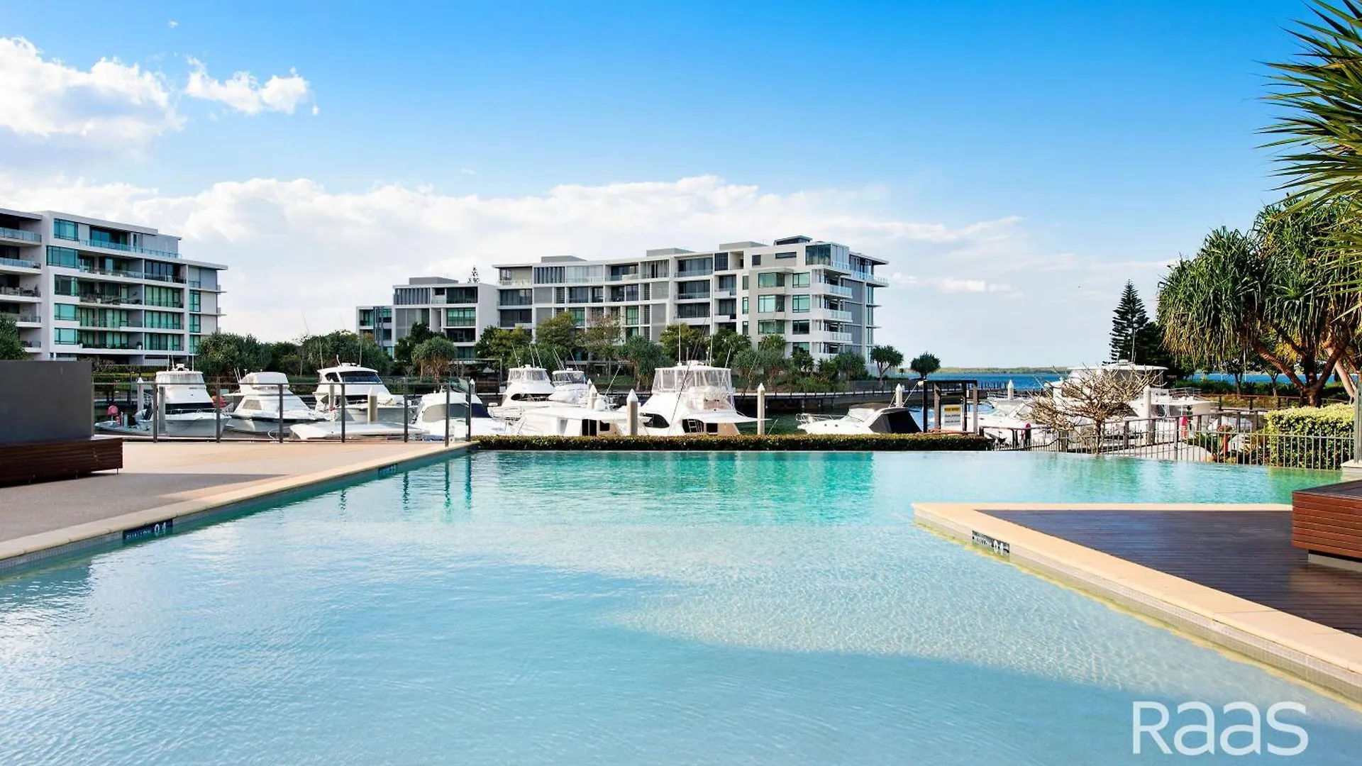 **** Aparthotel Allisee Apartments Gold Coast Australia