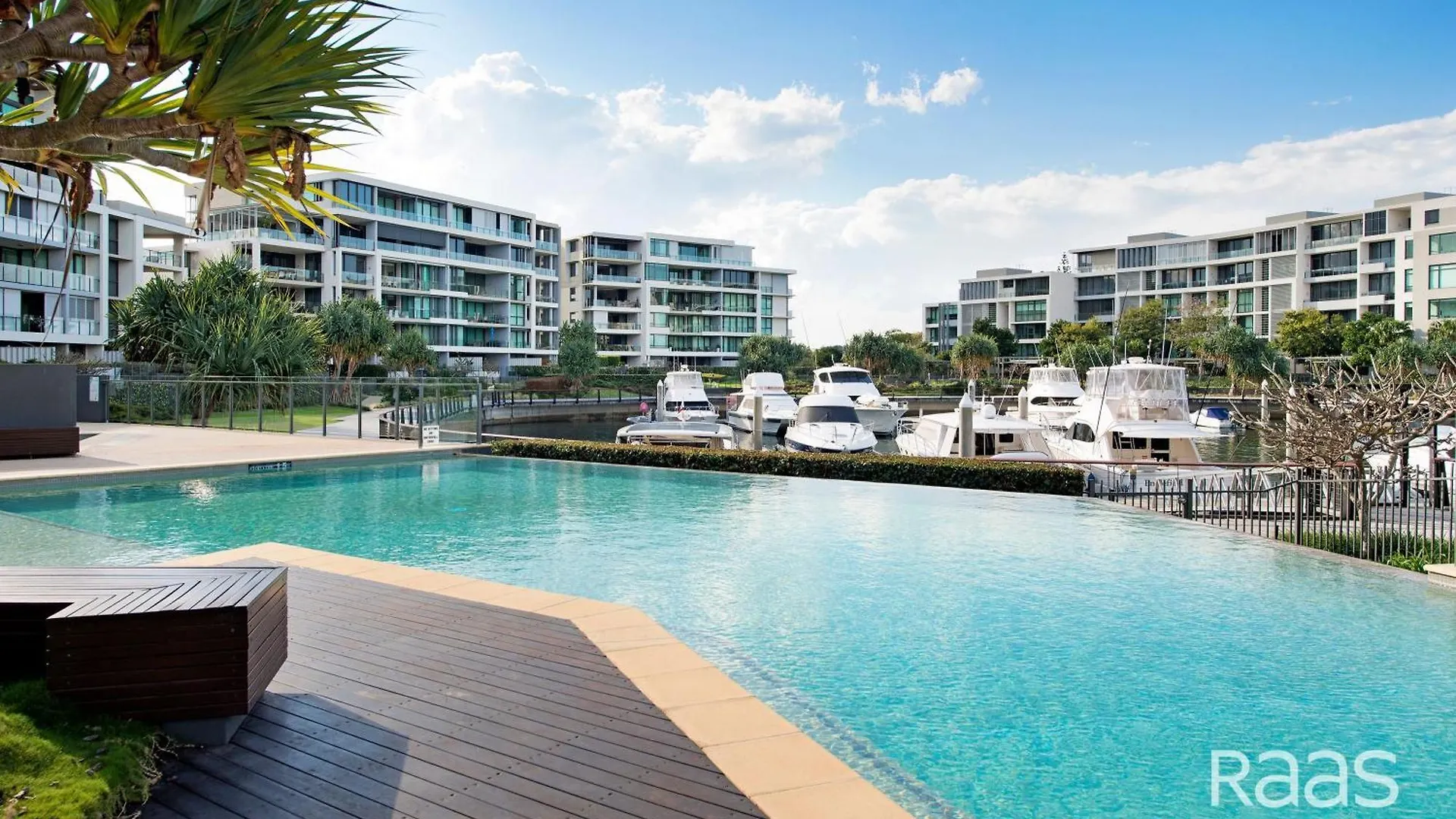 Aparthotel Allisee Apartments Gold Coast