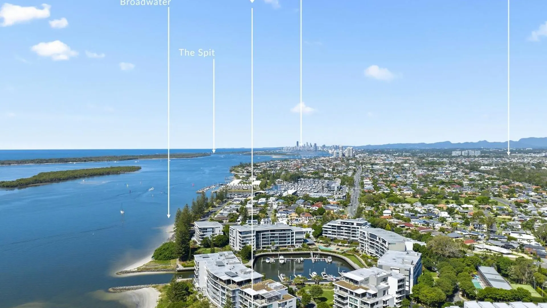 Allisee Apartments Gold Coast 4*,
