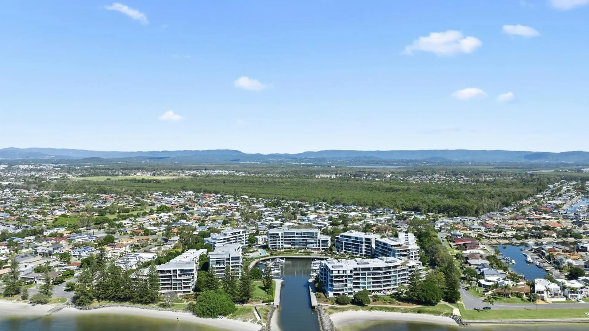 Allisee Apartments Gold Coast Aparthotel