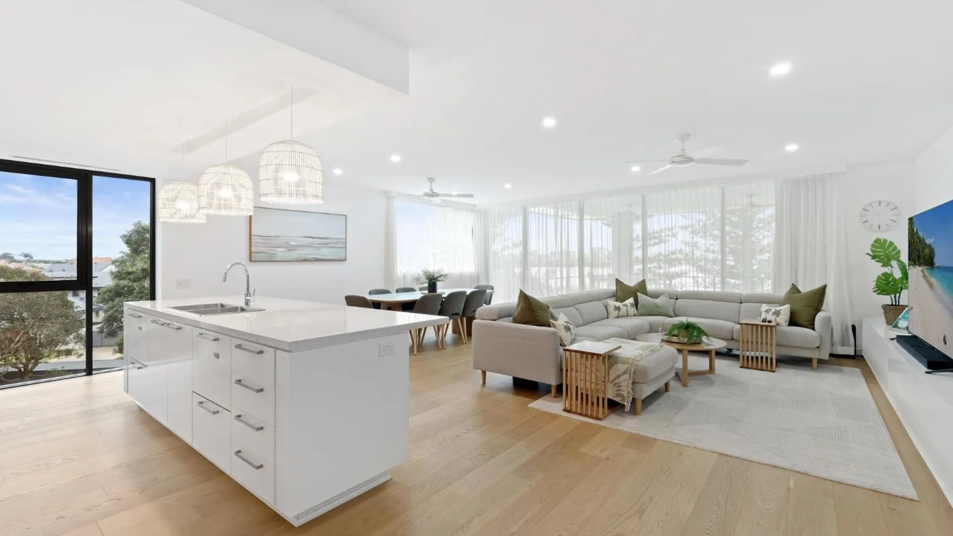 Aparthotel Allisee Apartments Gold Coast