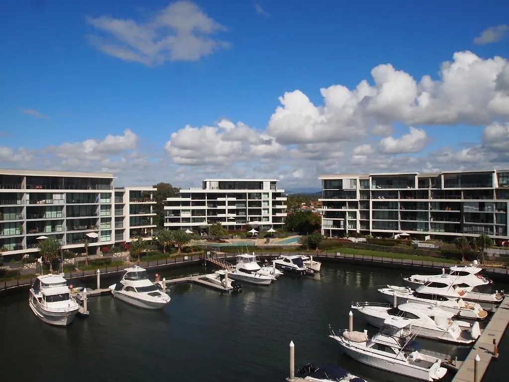 Aparthotel Allisee Apartments Gold Coast